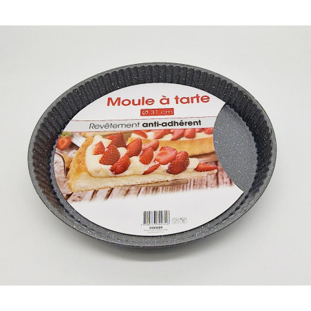 Moule à tarte 31 cm 