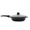 Sauteuse 24 cm Natural Cook Professionnel