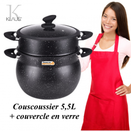 Couscoussier - 5.5 l