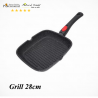 Grill 28cm Espace Cuisine Professionnel