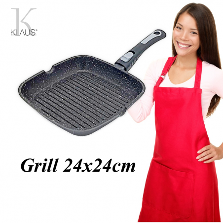 Grill 24cm Klaus