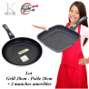 Grill 28cm - Poêle 28cm Klaus