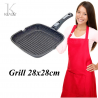 Grill 28cm Klaus