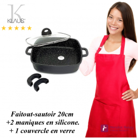 Faitout sautoir 1.5L 20cm Klaus