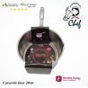 Casserole 20cm Inox professionnel ESP