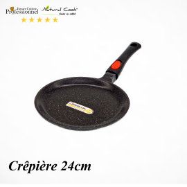 Crêpière 24 cm