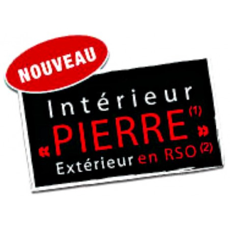 logo intérieur Pierre
