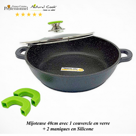 Mijoteuses 40cm Espace Cuisine Professionnel