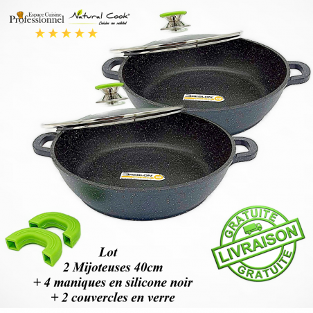 Mijoteuses 40cm Espace Cuisine Professionnel