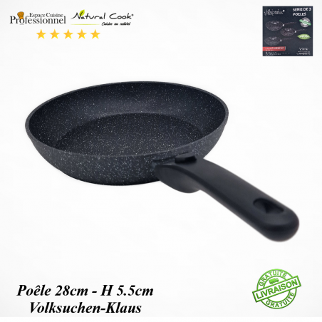 Poêle 32cm Volksuchen