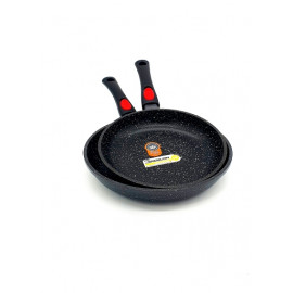 Poêles 20-28cm Espace Cuisine Professionnel