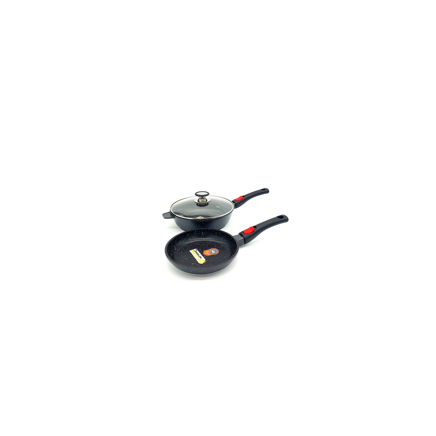 Sauteuse 24cm poêle 28cm Espace Cuisine Professionnel
