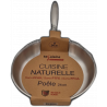 Poêle 28cm Inox matériel Professionnel ESP