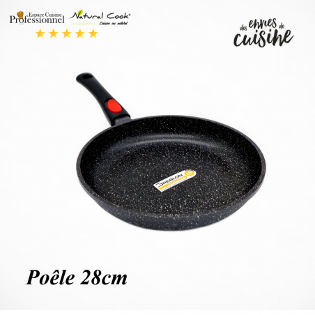 Photo poêle 28 cm Espace Cuisine Professionnel