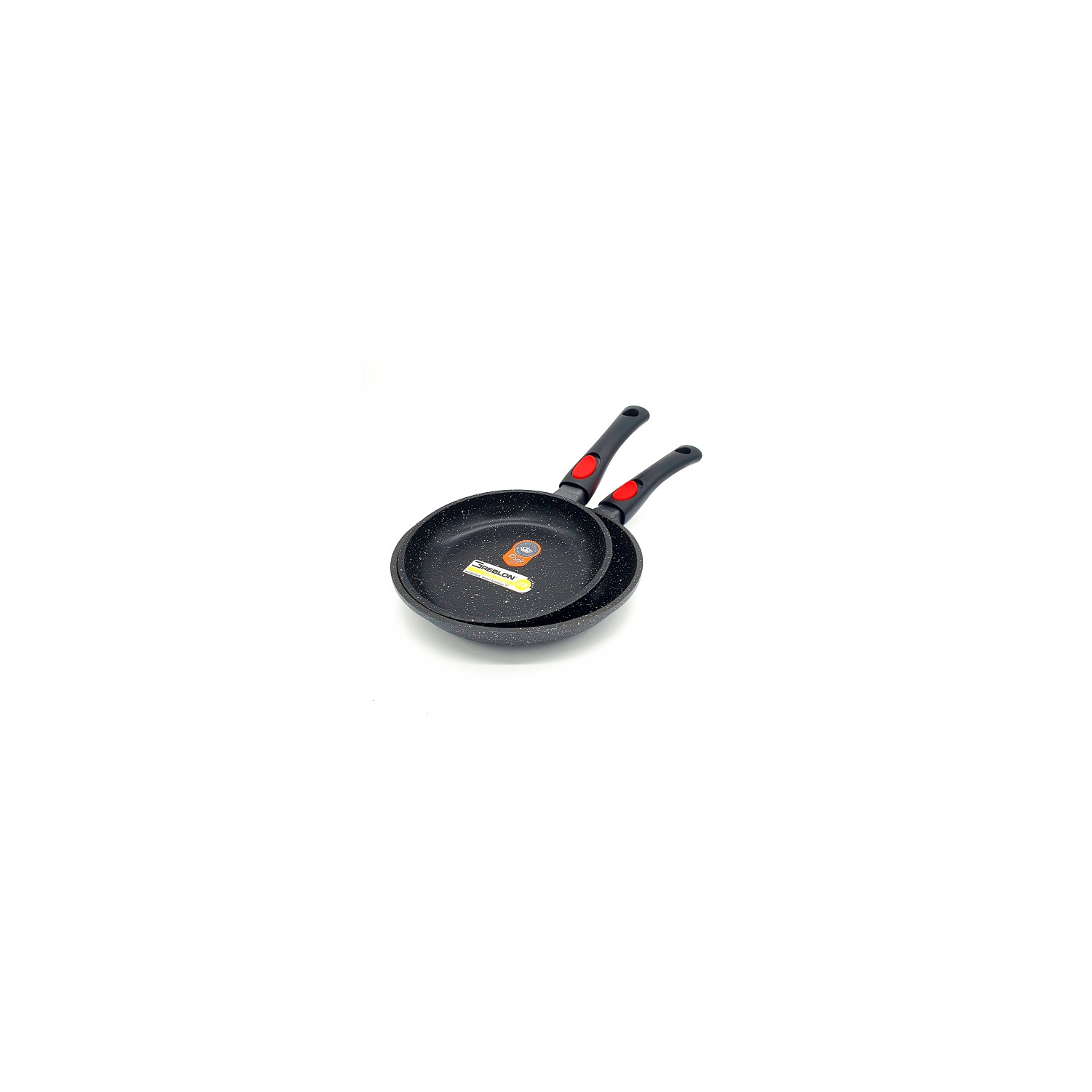 Lot: Poêles 20/24 cm Espace Cuisine Professionnel