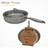 Sauteuse 28cm-Poêle 28cm - Inox matériel Professionnel ESP