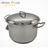 Marmite Inox 40cm 30L Inox matériel Professionnel Esp