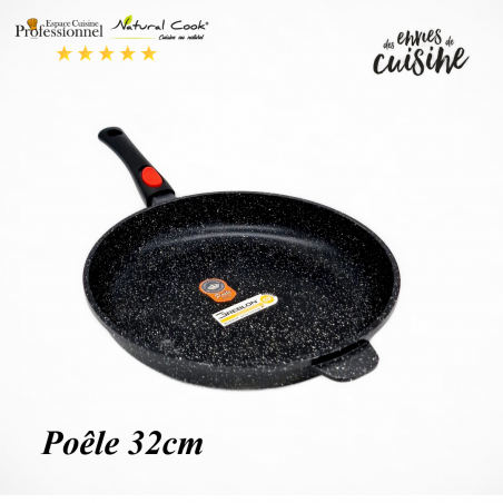 poêle 32 cm Espace cuisine Professionnel