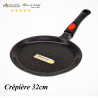 Crêpière 32cm  Espace Cuisine Professionnel