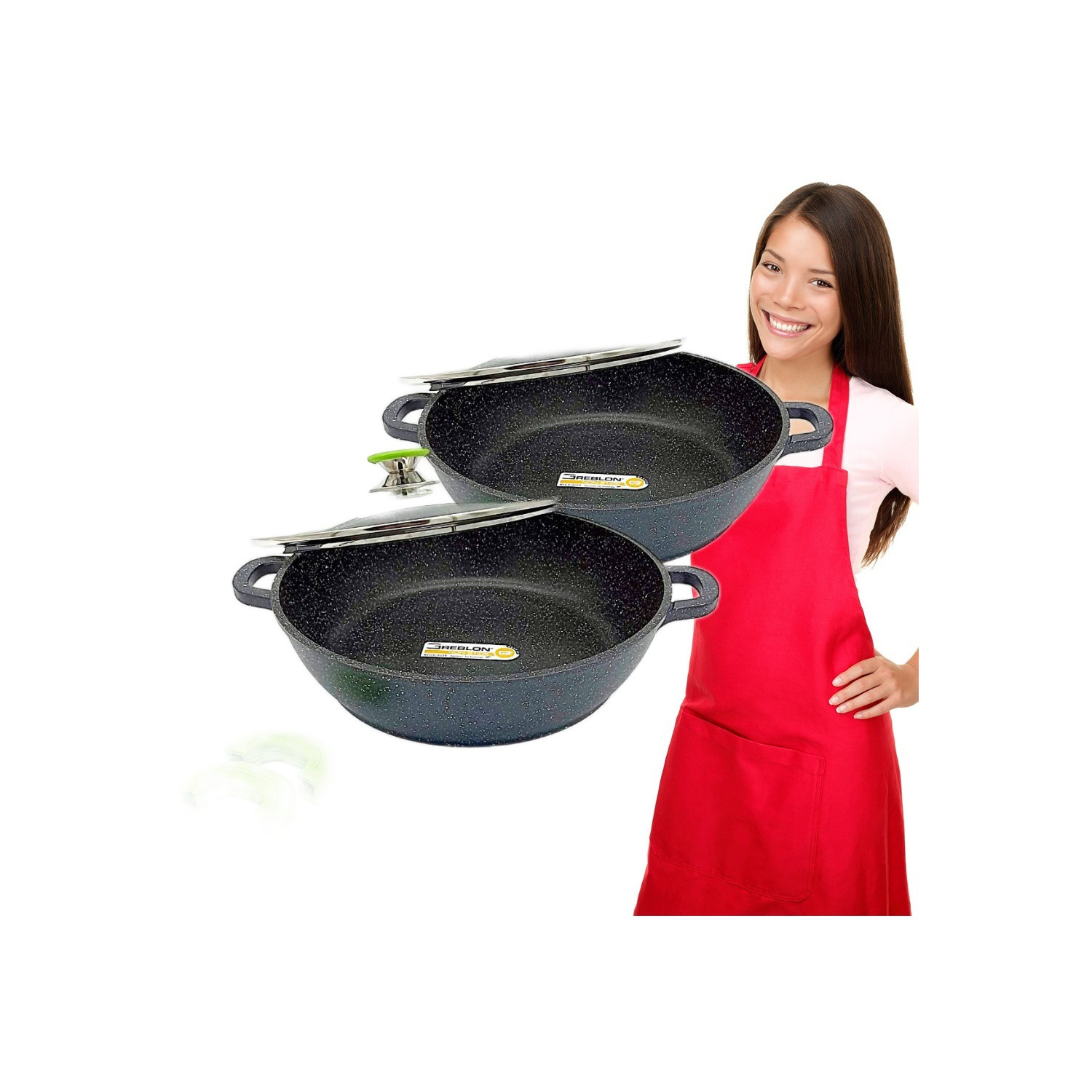 2 Mijoteuses 40 cm Espace Cuisine Professionnel