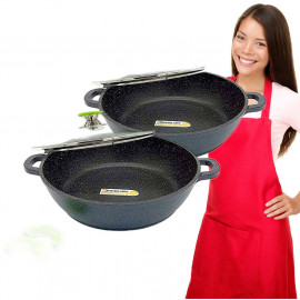 2 Mijoteuses 40 cm Espace Cuisine Professionnel
