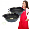 2 Mijoteuses 40 cm Espace Cuisine Professionnel