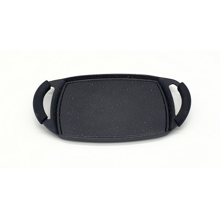 Plancha lisse 35x 28cm Klaus