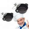 Faitouts 24-28cm - Espace Cuisine Professionnel