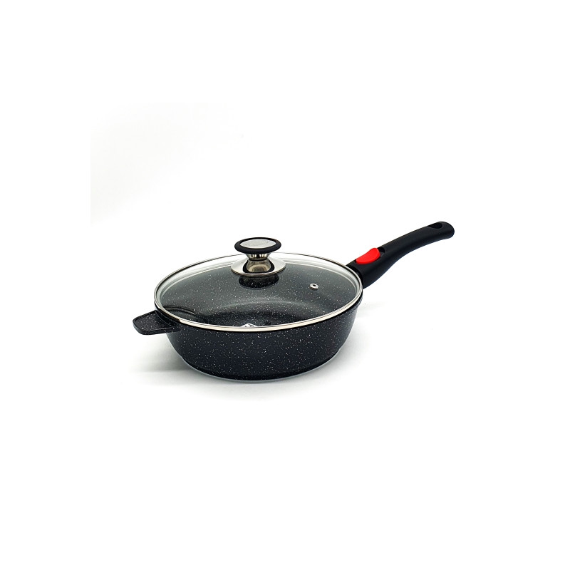 Sauteuse 24 Natural Cook Manche amovible