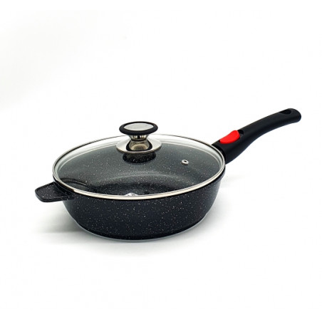 Sauteuse 24 Natural Cook Manche amovible