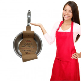 Casserole 16cm Inox professionnel ESP