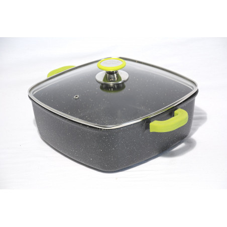 Faitout 28cm - 5 litres - Espace Cuisine Professionnel