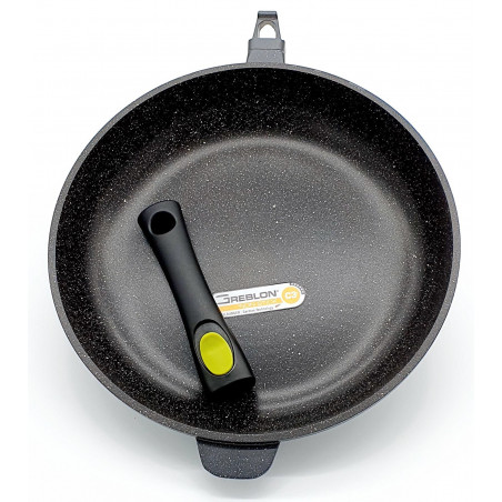 Faitout / Poêle 32cm Espace Cuisine Professionnel