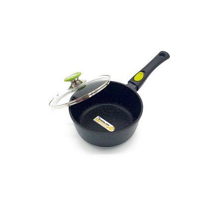 Casserole 20 et poêle 20 cm Espace Cuisine Professionnel