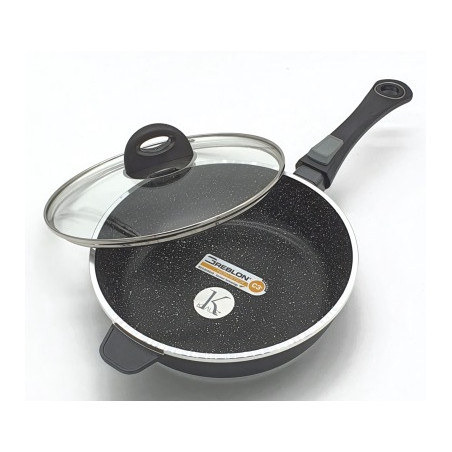 Sauteuse 24 cm Klaus