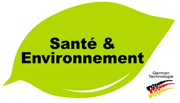 logo santé environnement