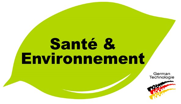 Logo santé environnement